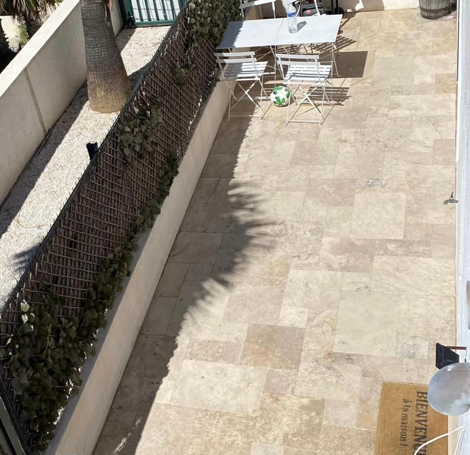 Appartement Neuf, 2 Chambres, Terrasse Plein Sud A Sainte-Maxime Exterior photo